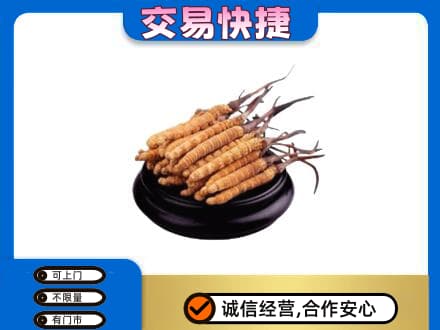 甘南合作市礼品回收散虫草.jpg